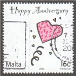 Malta Scott 1257 Used